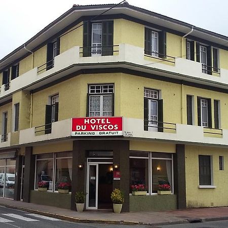 Hotel Du Viscos Lourdes Exterior foto